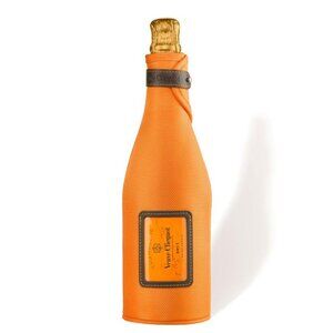 LIMITED EDITION Veuve Clicquot Brut Champagne Ice Jacket NWOT